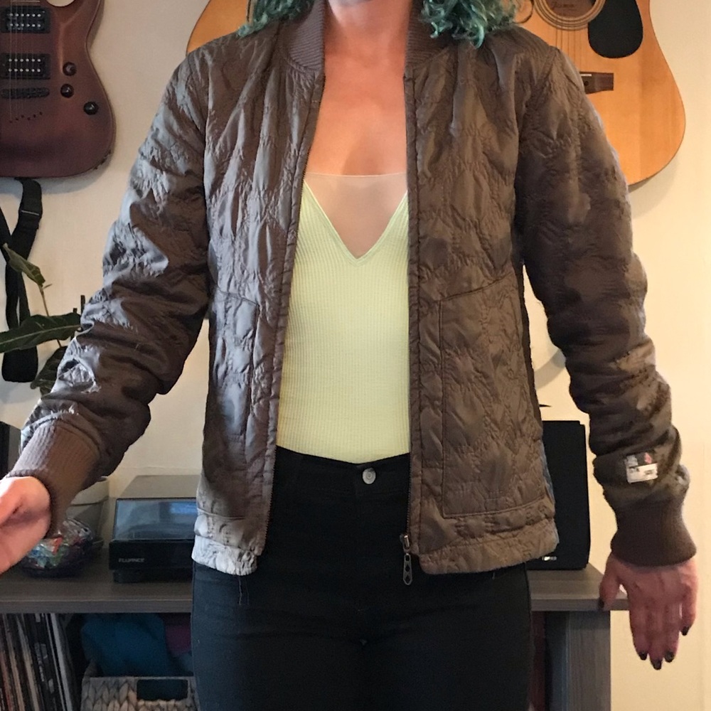 Volcom jacket